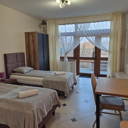 Apartamenty Stara Piekarnia Slawatycze Экстерьер фото