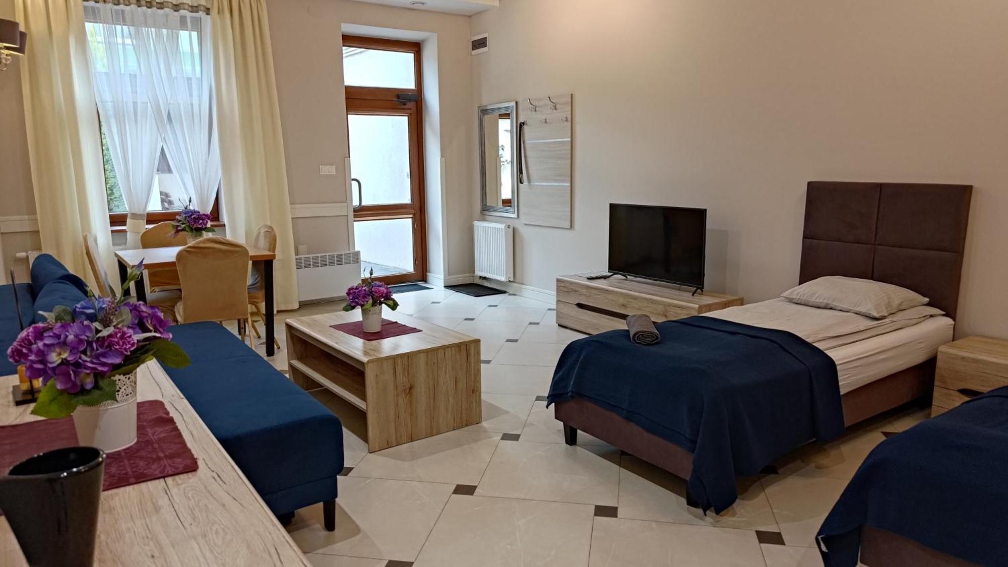 Apartamenty Stara Piekarnia Slawatycze Экстерьер фото