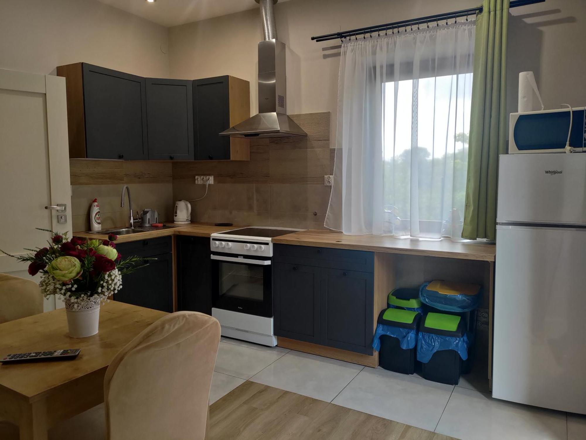 Apartamenty Stara Piekarnia Slawatycze Экстерьер фото