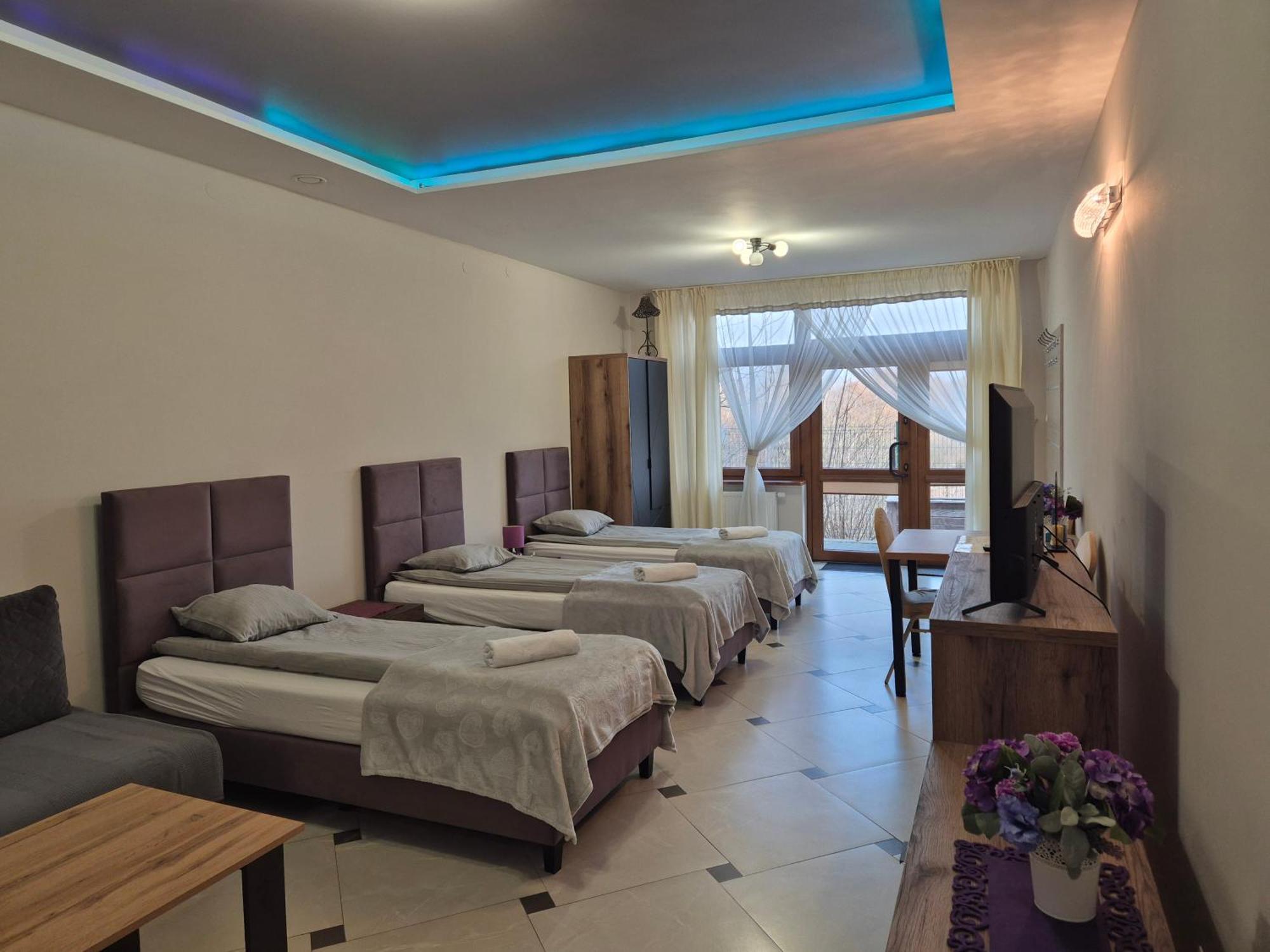 Apartamenty Stara Piekarnia Slawatycze Экстерьер фото