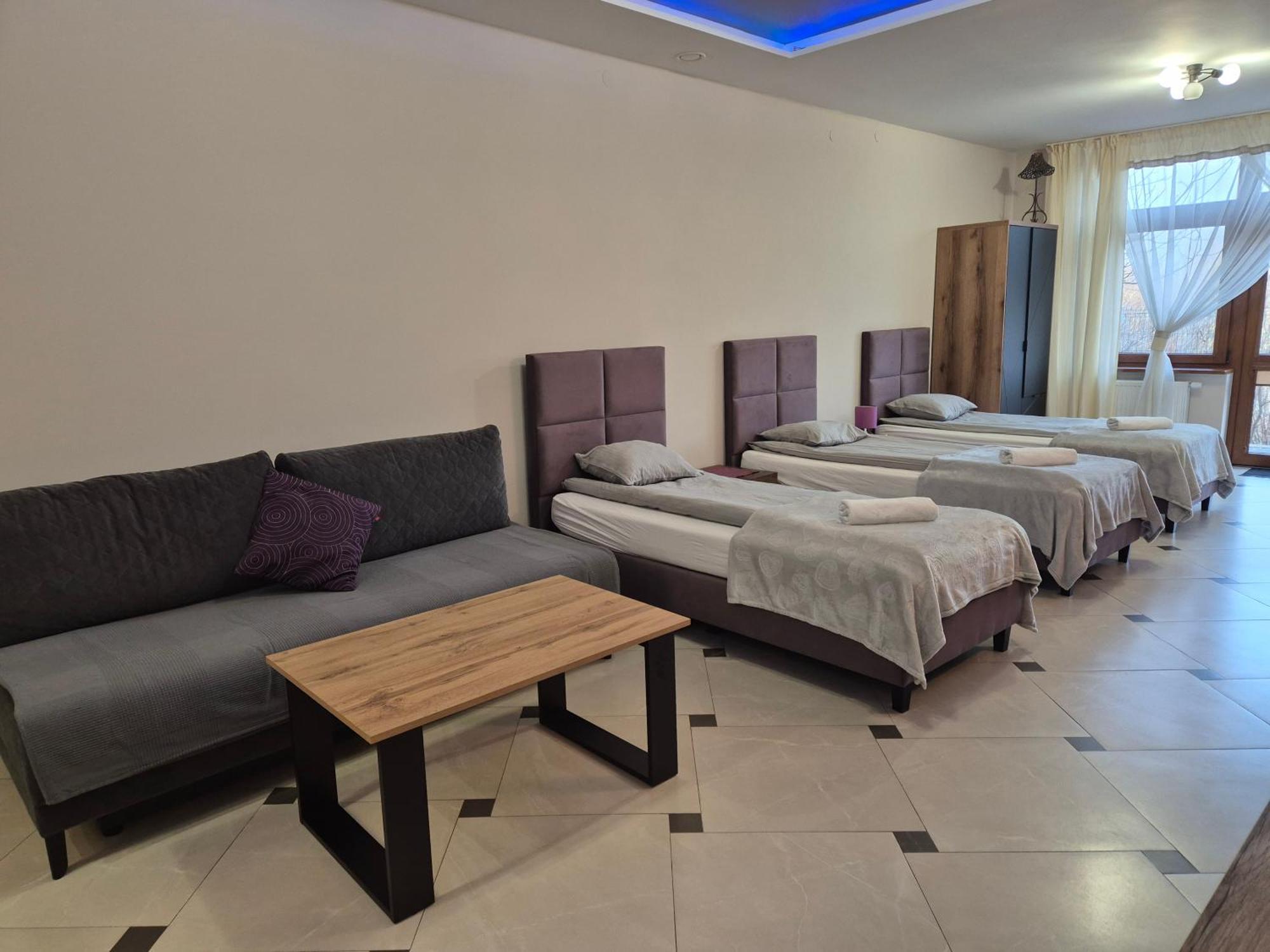 Apartamenty Stara Piekarnia Slawatycze Экстерьер фото